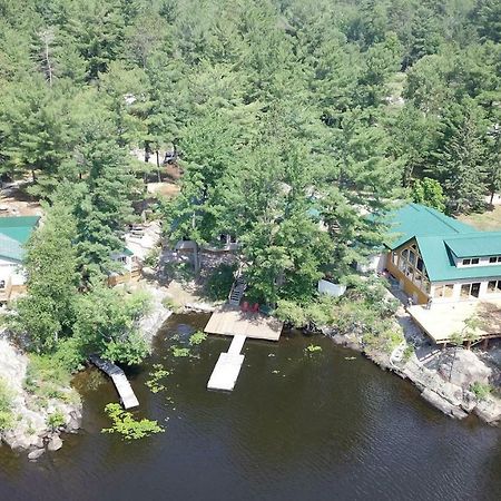 Lakair Lodge Sudbury Eksteriør billede