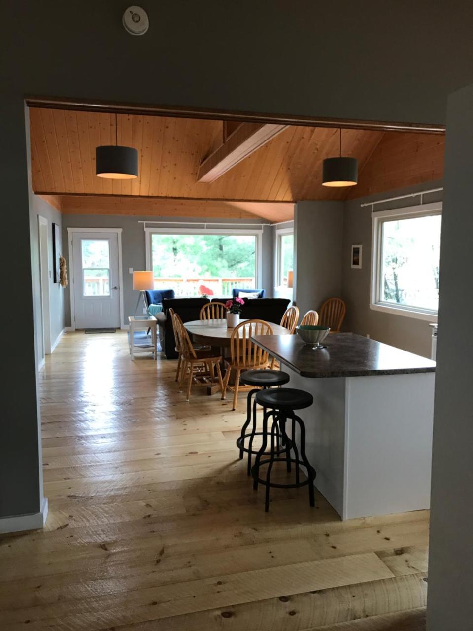 Lakair Lodge Sudbury Eksteriør billede