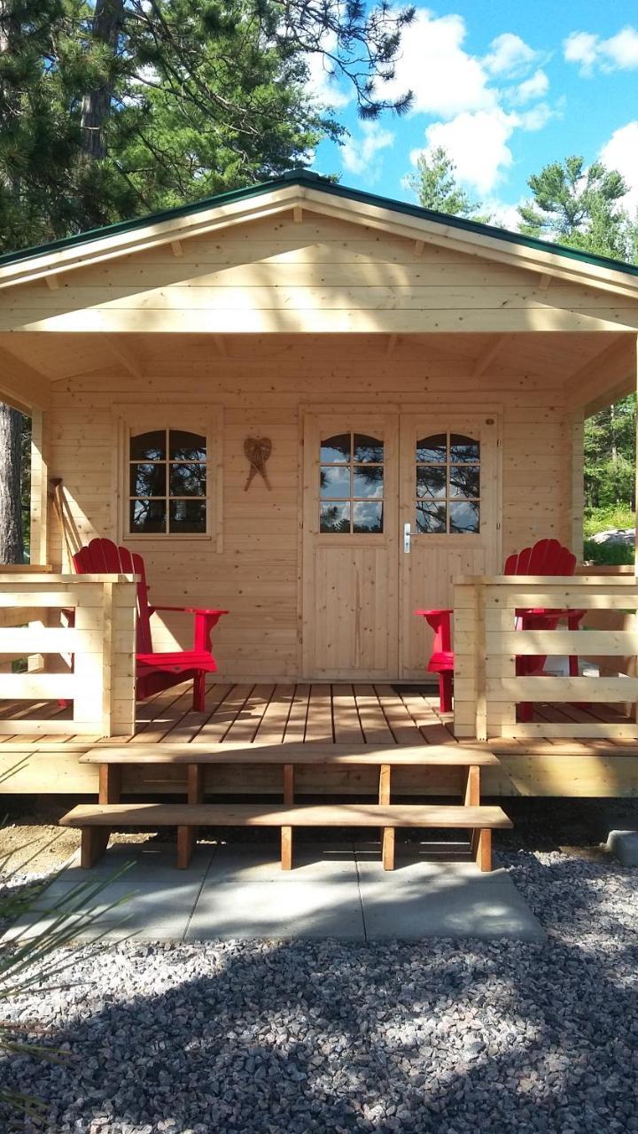 Lakair Lodge Sudbury Eksteriør billede
