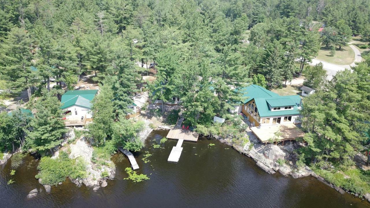 Lakair Lodge Sudbury Eksteriør billede