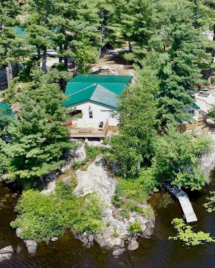 Lakair Lodge Sudbury Eksteriør billede
