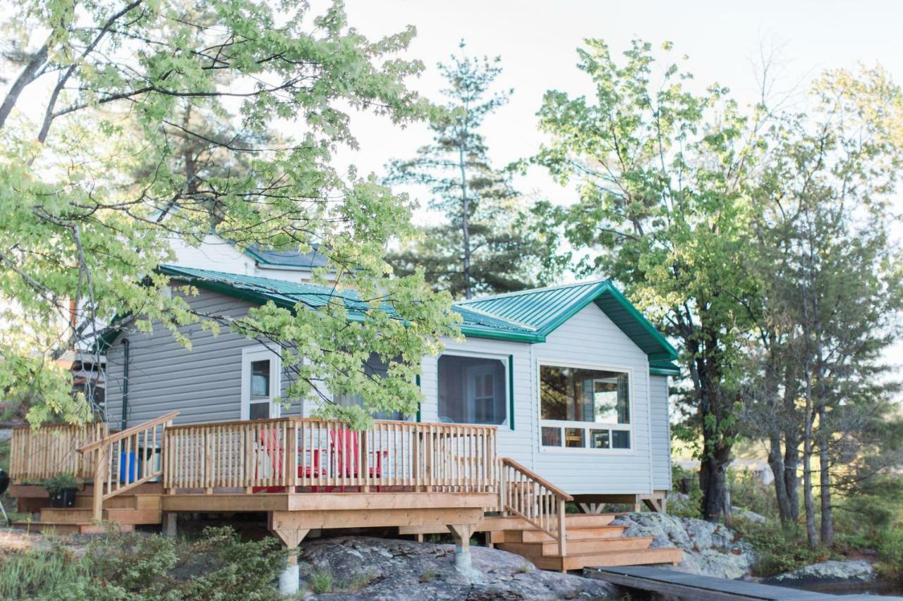 Lakair Lodge Sudbury Eksteriør billede