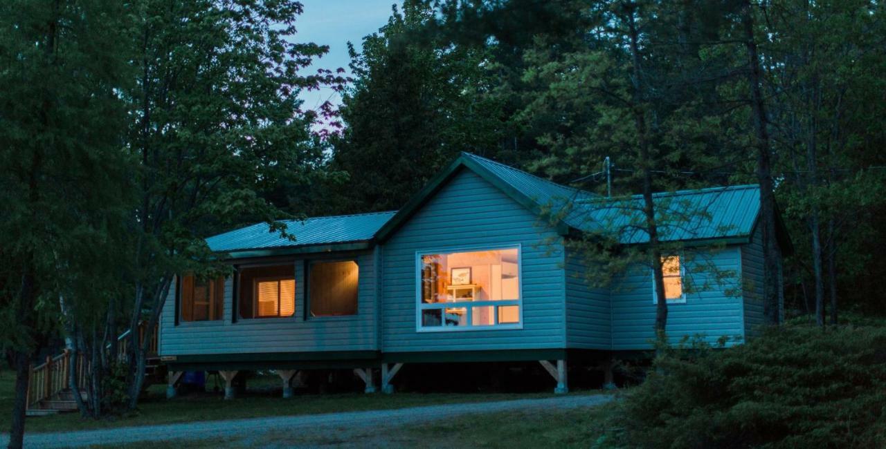 Lakair Lodge Sudbury Eksteriør billede